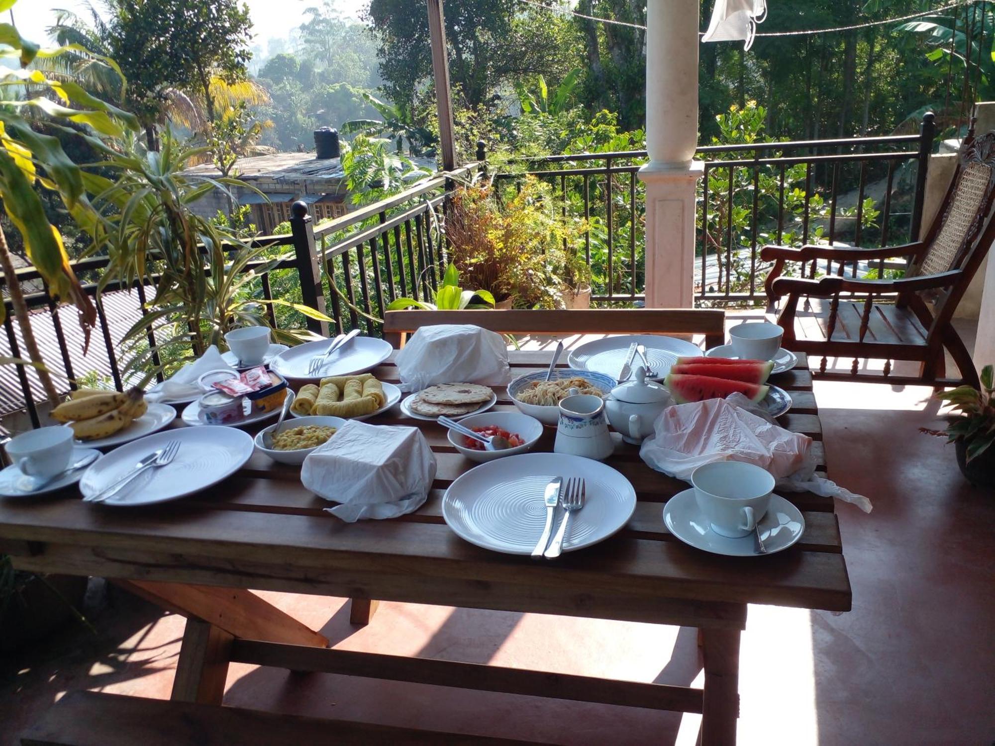 Sadula Home Villa Ella Exterior photo