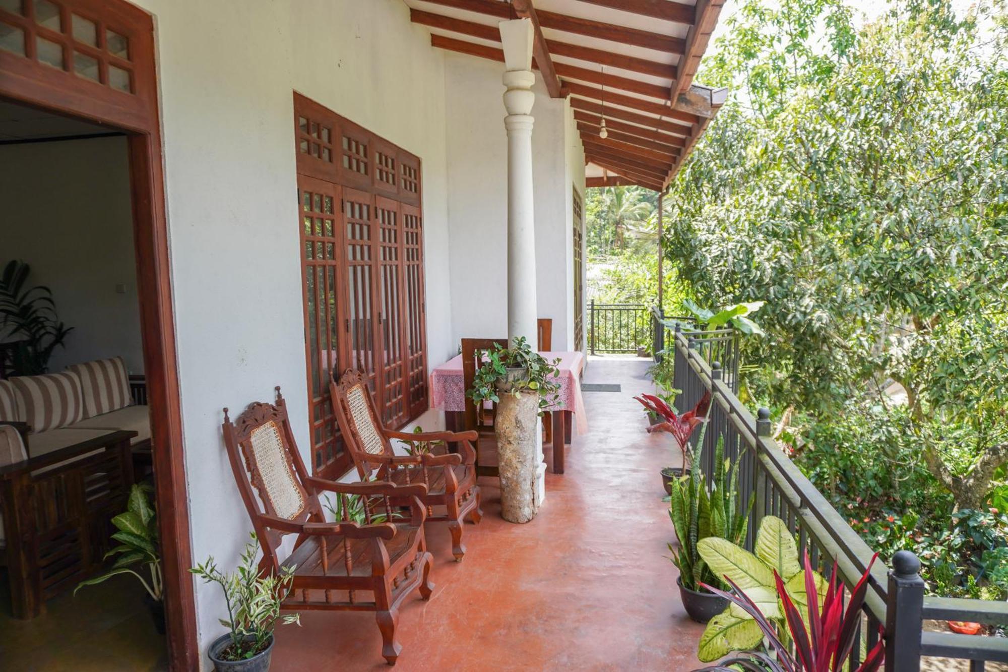 Sadula Home Villa Ella Exterior photo